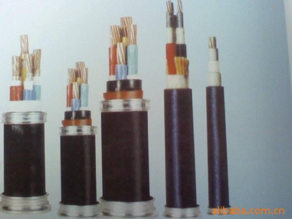 電力電纜  國標電線電纜   銅芯電力電纜  YJV 3*120+2*70工廠,批發,進口,代購