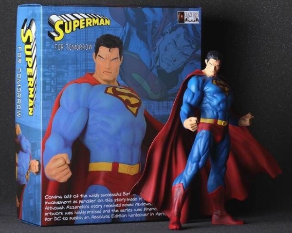 12寸美國超人 Superman 30cm 手辦模型 動漫周邊 動漫公仔工廠,批發,進口,代購