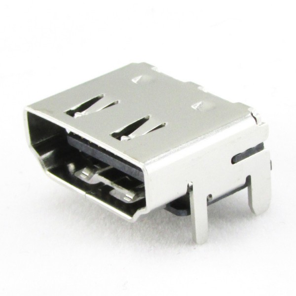 【企業集采】大品牌專供全銅HDMI連接器 HDMI-19P-1批發・進口・工廠・代買・代購