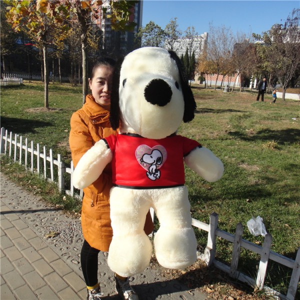 大號史努比公仔 可愛創意 SNOOPY佈娃娃 毛絨玩具 玩具狗狗工廠,批發,進口,代購