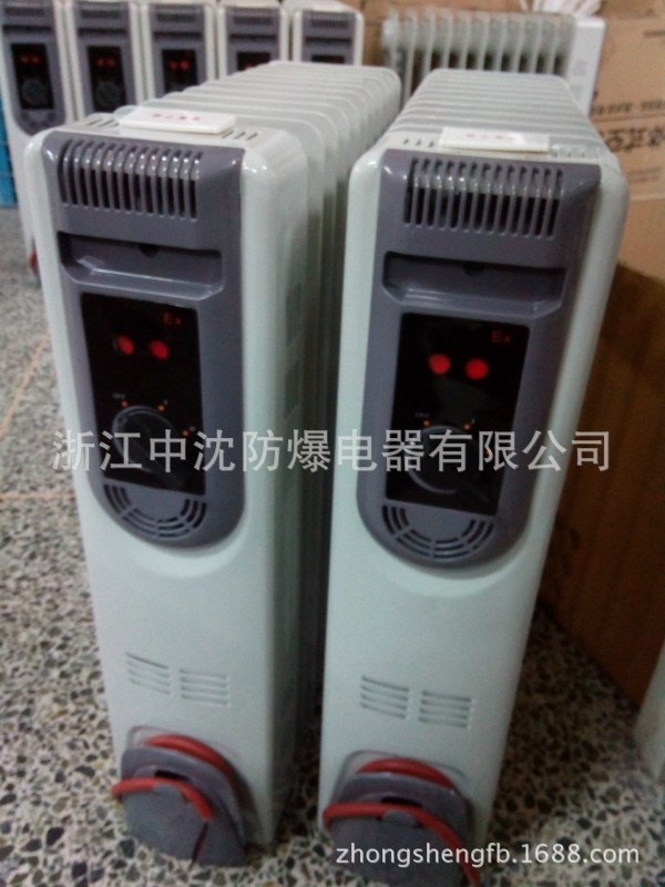 【優質供應商】防爆電熱油汀 11片 9片  1500w  2000w防爆取暖氣工廠,批發,進口,代購