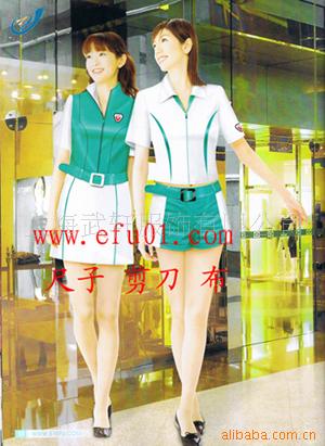 上海武軒服飾定做促銷服 空調促銷服 電器促銷服批發・進口・工廠・代買・代購