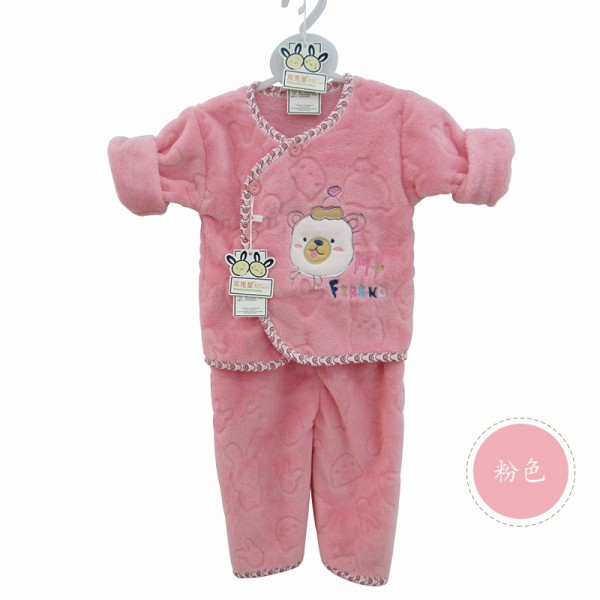 童套裝2015秋款嬰兒套裝嬰兒長袖秋裝運動兒童二件套內衣批發工廠,批發,進口,代購