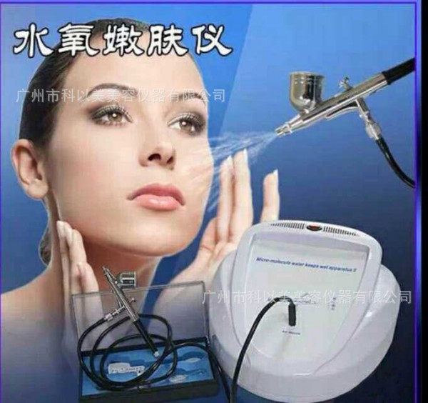 臺式水氧SPA嫩膚機 超聲刀 註氧機去黃 微針 收縮毛孔 嫩膚修復批發・進口・工廠・代買・代購