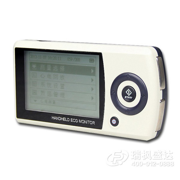 超思手持式心電檢測機MD100A 掌式心電圖檢測機 小型快速心電機批發・進口・工廠・代買・代購