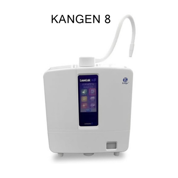 日本進口 電解還原水機Enagic Leveluk KANGEN 8 8層電解槽觸摸屏批發・進口・工廠・代買・代購