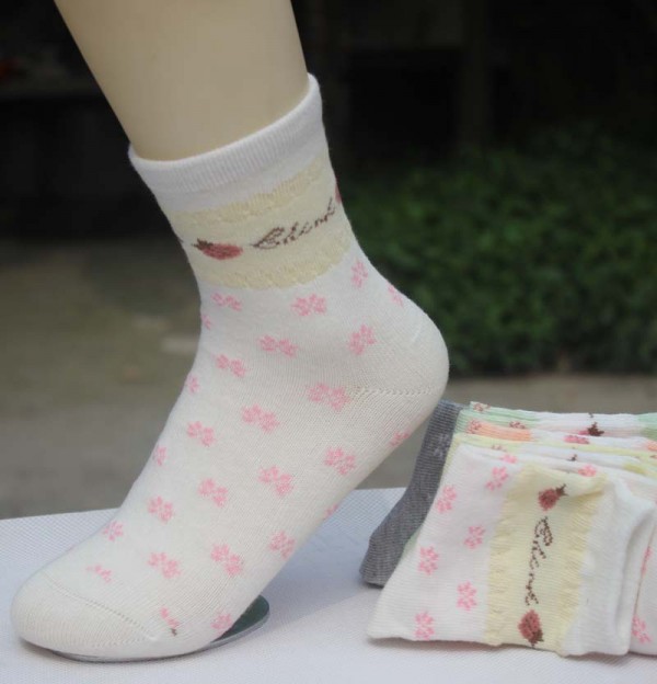 秋款上新2015年秋冬純棉女童襪子 全棉兒童襪  11-37碼工廠,批發,進口,代購