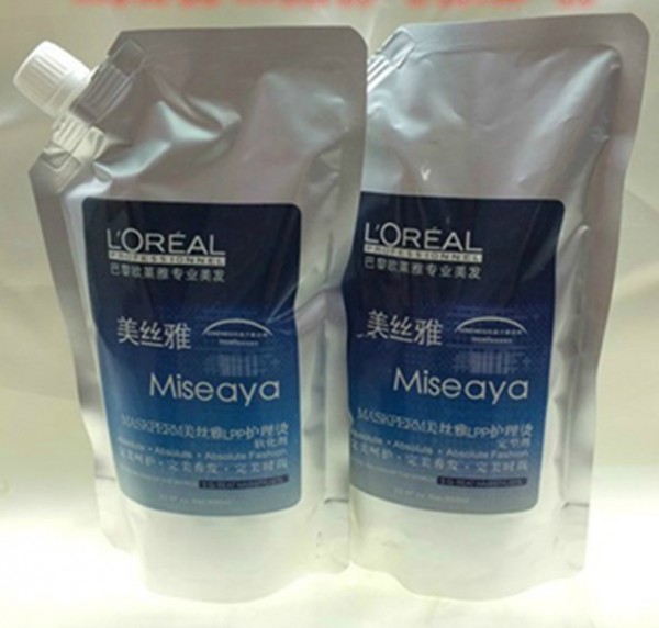 美發染膏美絲雅離子燙直發膏 批發直發燙數位陶瓷燙800ml*2工廠,批發,進口,代購