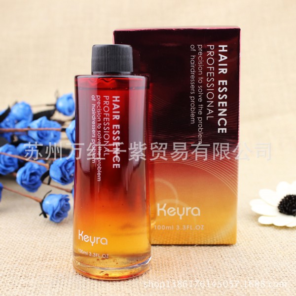 美發產品采購批發】正品肯拉 羽亮菁露 100ML 明顯護發修復液批發・進口・工廠・代買・代購