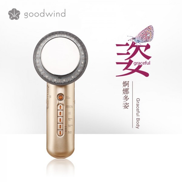 goodwind辣媽瘦身美容機傢用纖體機瘦身機瘦臉神器祛痘去皺緊膚機工廠,批發,進口,代購