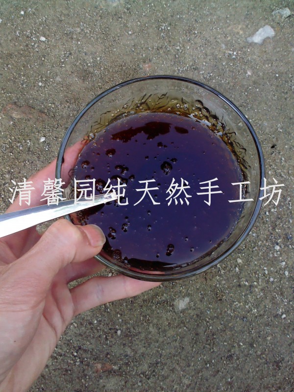 純天然手工自製首烏皂角洗發水去屑止癢防脫生發柔順控油改善發質工廠,批發,進口,代購