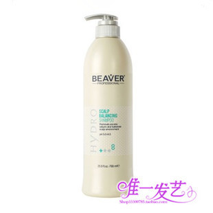 2013新款正品BEAVER博柔維他控油平衡洗發露/洗發水768ML清爽工廠,批發,進口,代購