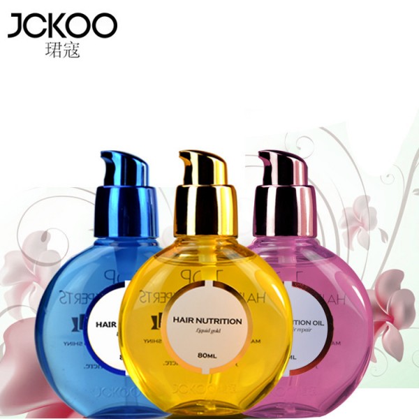 JCKOO/珺寇 免洗香水護發精油80ML 美發用品護發素補水順滑精油批發・進口・工廠・代買・代購