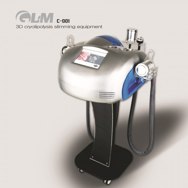 GLM C-001 3D臺式冰凍減肥機 全身皮膚緊致  熱賣美容機器批發・進口・工廠・代買・代購