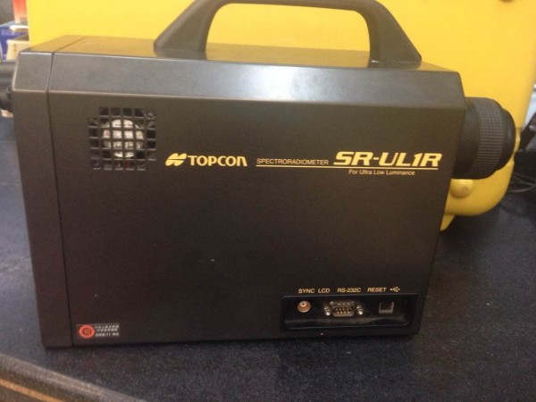 進口TOPCON SR-UL1R光輻射亮度計 拓普康SR-UL1R亮度分光輻射計批發・進口・工廠・代買・代購