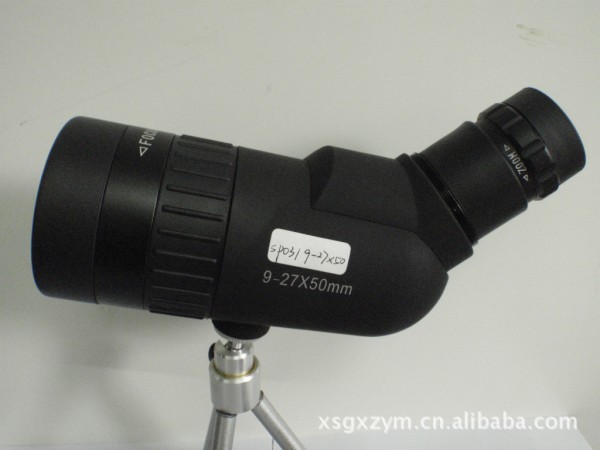 新款單筒變倍望遠鏡SP03/9-27*50（可手持小觀靶鏡)批發・進口・工廠・代買・代購