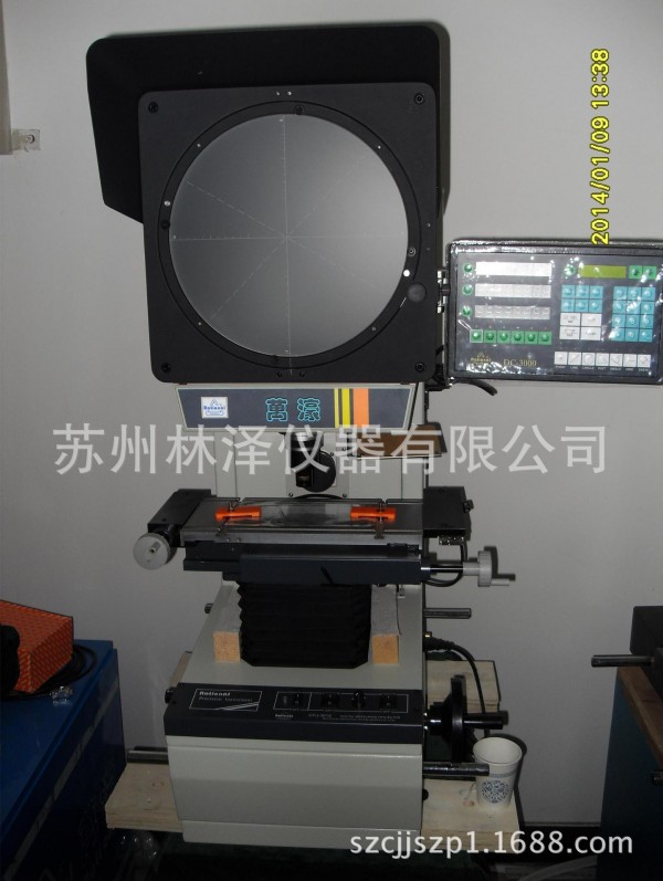 萬濠CPJ-3015輪廓投影機，反向投影機150*50mm批發・進口・工廠・代買・代購