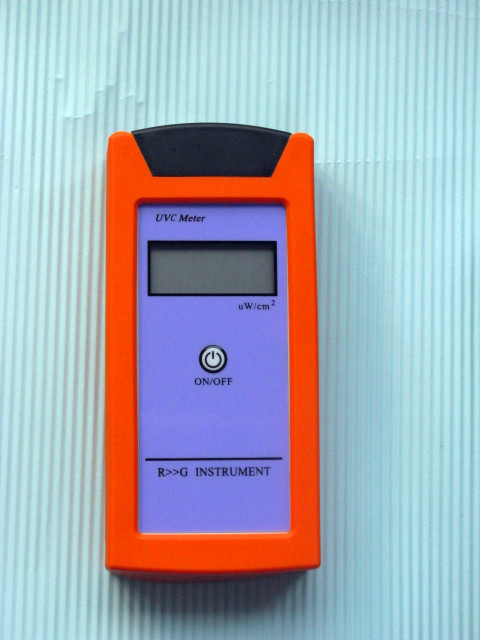 UVC Meter 爬蟲用紫外輻照計，紫外照度計，UVC照度計批發・進口・工廠・代買・代購