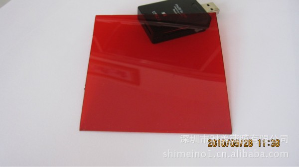 供應PVC透明紅膠片，透明紅窗口片，0.15-1.0MM批發・進口・工廠・代買・代購