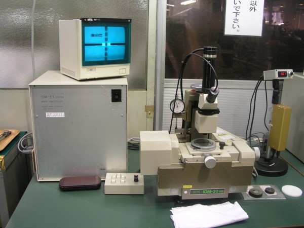 日本ISSOKU高精度自動光學檢測設備IDM 小孔內徑測量 0.1mm~100mm工廠,批發,進口,代購