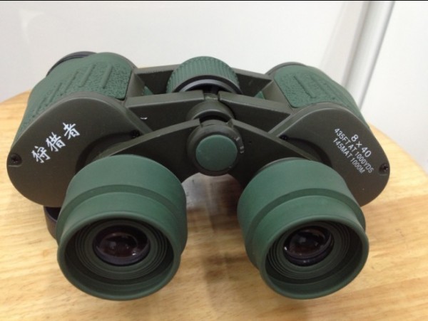 狩獵者8X40望遠鏡綠膜高清微光可視看演唱會必備戶外必備現貨批發・進口・工廠・代買・代購
