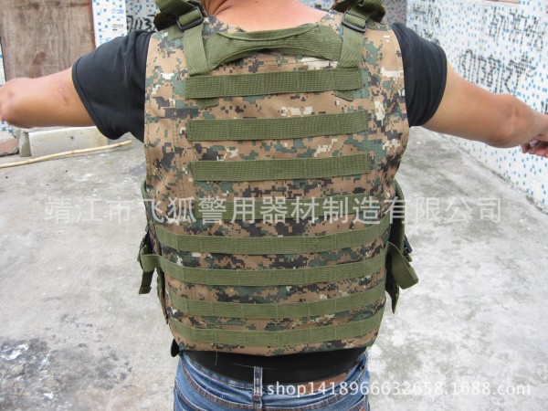 迷彩戰術背心戶外用品裝備軍迷野戰戰術馬甲作男叢林探險登山服工廠,批發,進口,代購