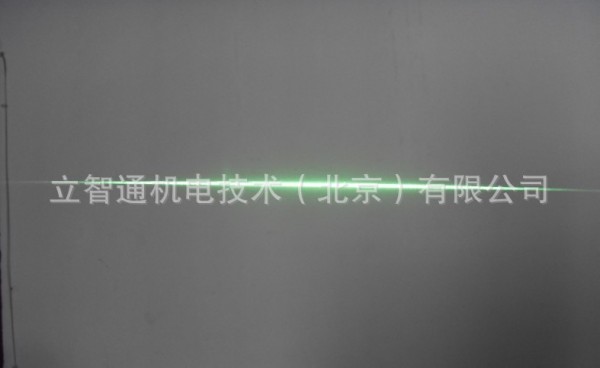北京戶外專用綠光源可見光一字型紅外線激光標線器劃線機質保一年批發・進口・工廠・代買・代購