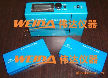 WGG60數顯光澤度機,單角度光澤度計,便攜光澤機工廠,批發,進口,代購