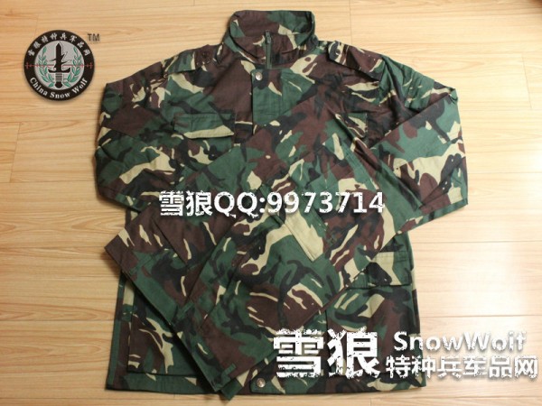 獵人迷彩服04愛爾納斜紋迷彩套裝 林地迷彩服 野外登山服工廠,批發,進口,代購