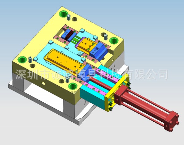 深圳模具直銷手機塑膠保護套模具做工精細精密模具生產平板手機工廠,批發,進口,代購