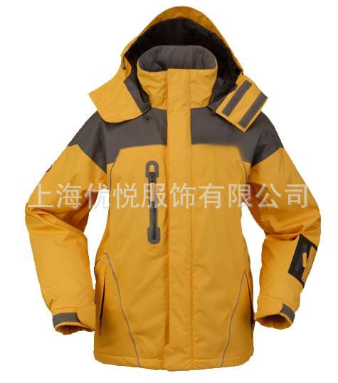 秋冬新款沖鋒防寒工作服防水防風防寒可定製外出服工廠,批發,進口,代購