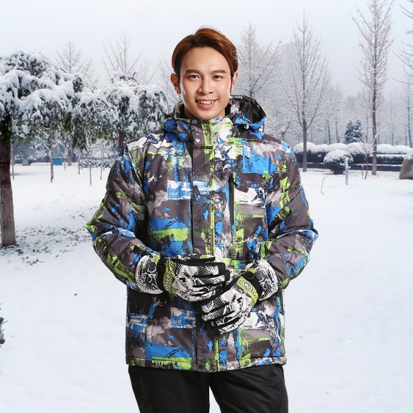 2015淘寶爆款男款滑雪服上衣滑雪衣MJ12工廠,批發,進口,代購