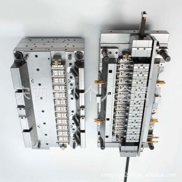 註射模具 註射成型模具 塑料模具加工工廠,批發,進口,代購