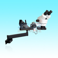 搖臂支架體式顯微鏡 360°旋轉機頭雙目顯微鏡 三目體式顯微鏡批發・進口・工廠・代買・代購