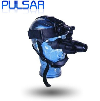 白俄羅斯脈沖星PULSAR G2+ 頭盔式，頭戴式夜視機 2代+74091工廠,批發,進口,代購