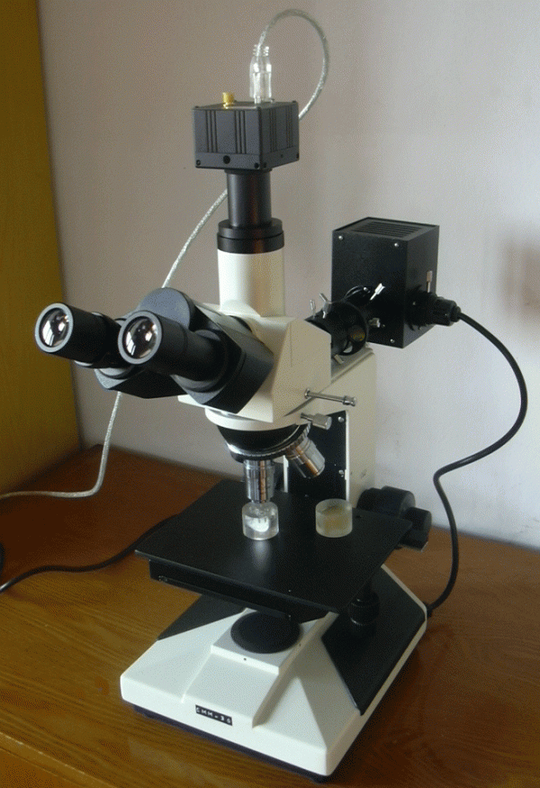 金相顯微鏡。三目正置分析顯微鏡，自動評級 全國免費安裝培訓批發・進口・工廠・代買・代購