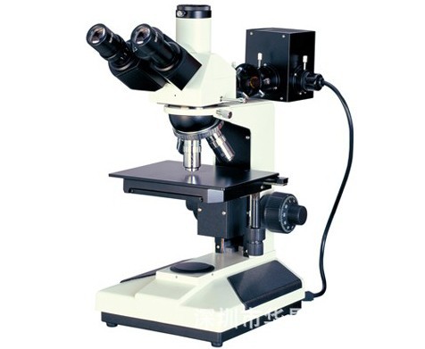 【深圳華顯】直銷  高清金相顯微鏡 50倍~400倍工業檢測顯微鏡批發・進口・工廠・代買・代購