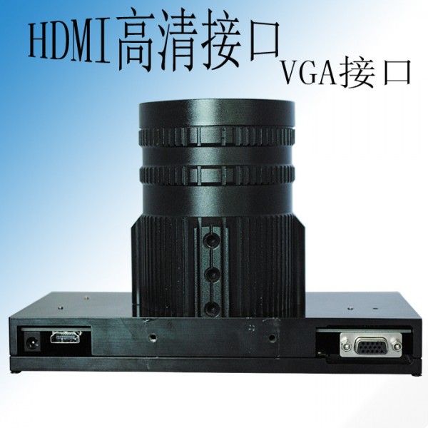 廠傢直銷超大視場高清視頻顯微鏡 HDMI工業相機 多功能視頻顯微鏡批發・進口・工廠・代買・代購