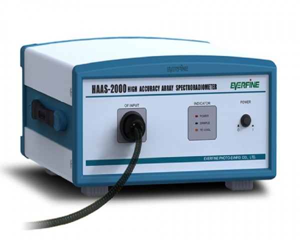 HAAS-2000 高精度快速光譜輻射計（實驗室級）積分球系統工廠,批發,進口,代購