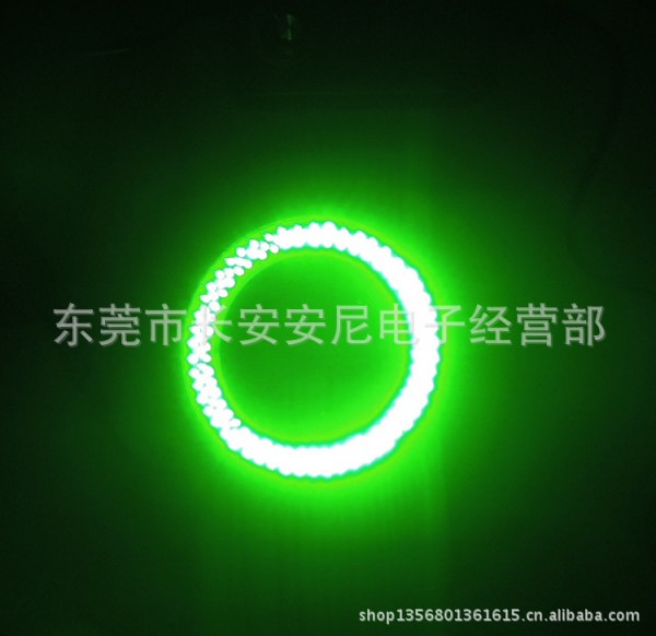 綠光LED顯微鏡環形燈源 LED可調 內徑60工廠,批發,進口,代購