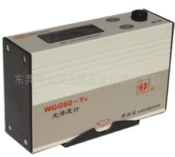 科仕佳光澤度計，WGG60-E4，WGG60-Y4工廠,批發,進口,代購
