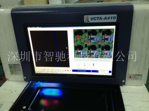 出售一臺全新AOI 振華興410AOI自動光學檢測機工廠,批發,進口,代購