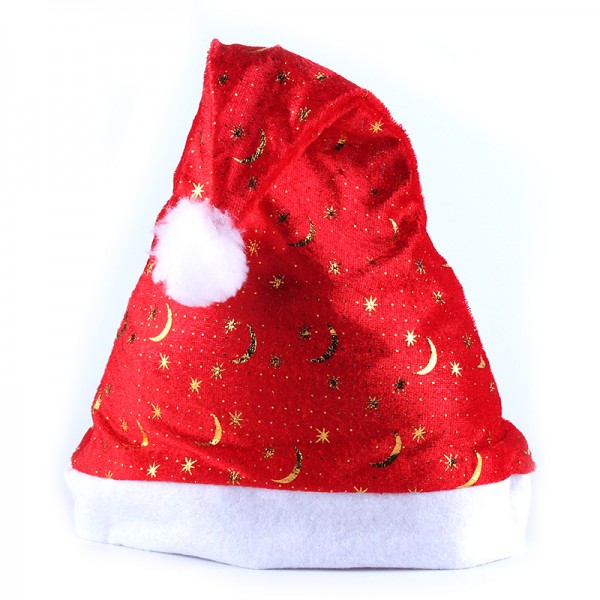 瑞尊節慶用品燙金燙畫聖誕帽成人款聖誕節禮物帽子兒童款頭飾批發批發・進口・工廠・代買・代購