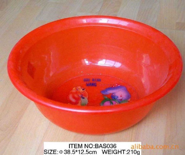 210g塑料盆塑料臉盆二手註塑塑料模具舊塑料模具basin used mould工廠,批發,進口,代購