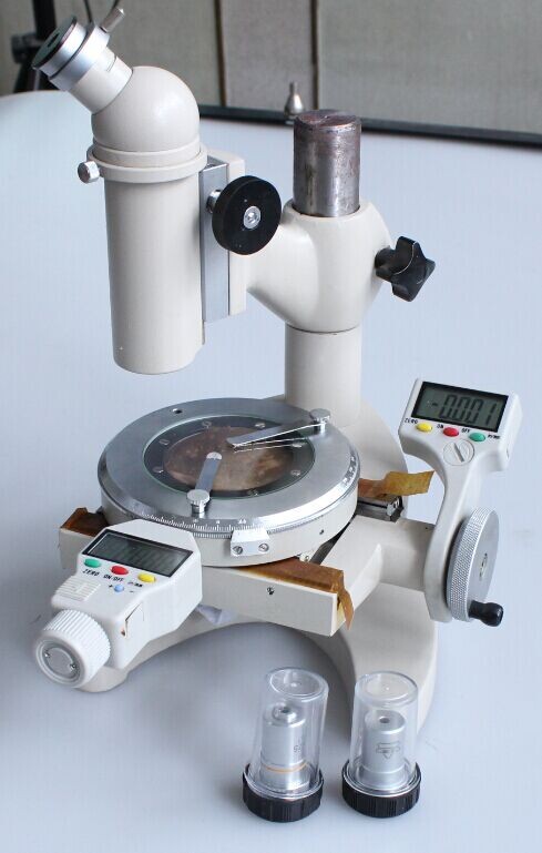 上海光學六廠數顯測量顯微鏡15JE工廠,批發,進口,代購