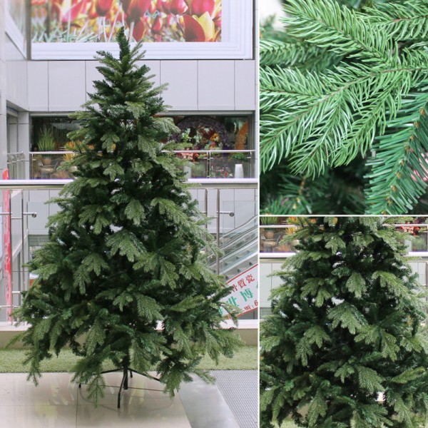 2015新款美版PE+PVC聖誕樹加密聖誕樹綠色樹聖誕節裝飾批發批發・進口・工廠・代買・代購