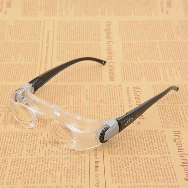 （晶輝）廠傢直銷 眼鏡式放大鏡 頭戴式放大鏡 維修放大鏡7102J工廠,批發,進口,代購