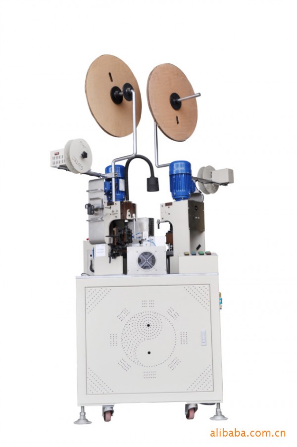全自動端子壓著機 - 扭線型 兩端壓接工廠,批發,進口,代購