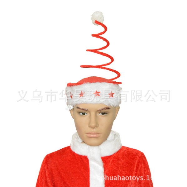 義烏生產聖誕節裝飾用品 創意聖誕節產品 聖誕帽子禮品廠傢直銷工廠,批發,進口,代購