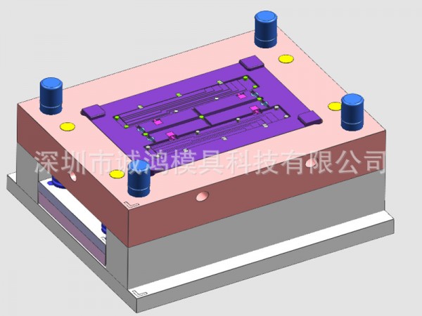 深圳廠傢生產塑膠模具電器蓋板模具傢電塑料蓋模具LED塑料殼模具工廠,批發,進口,代購